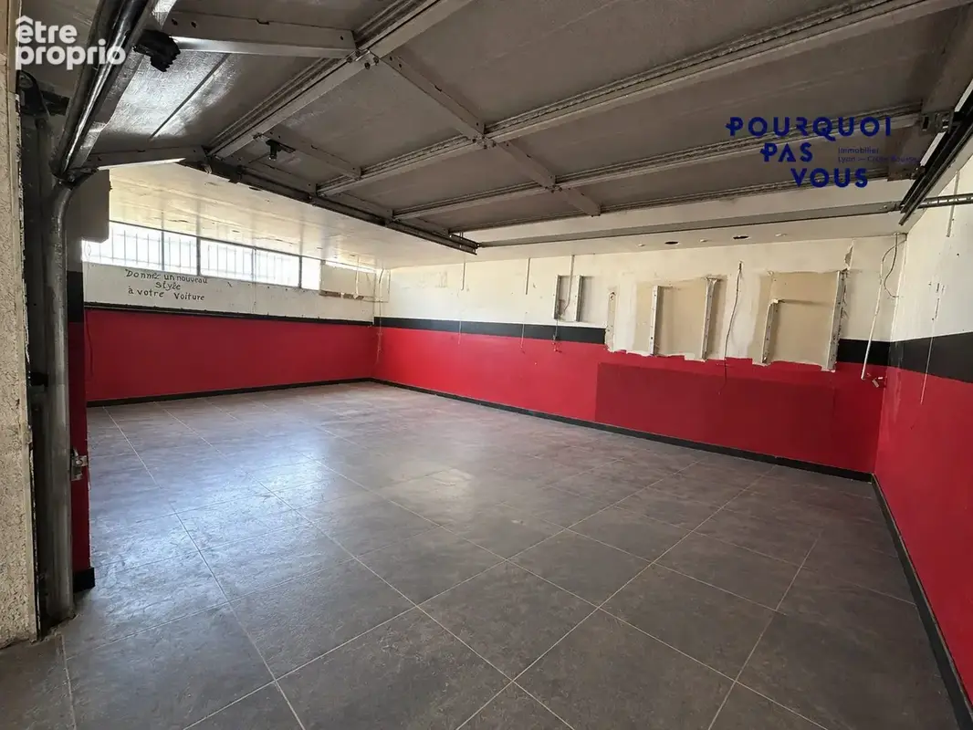 Parking à vendre à Bron (69500) - photo 3