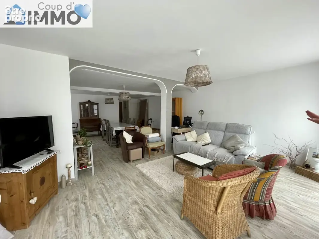 Maison 6 pièces 197m2 - photo 5