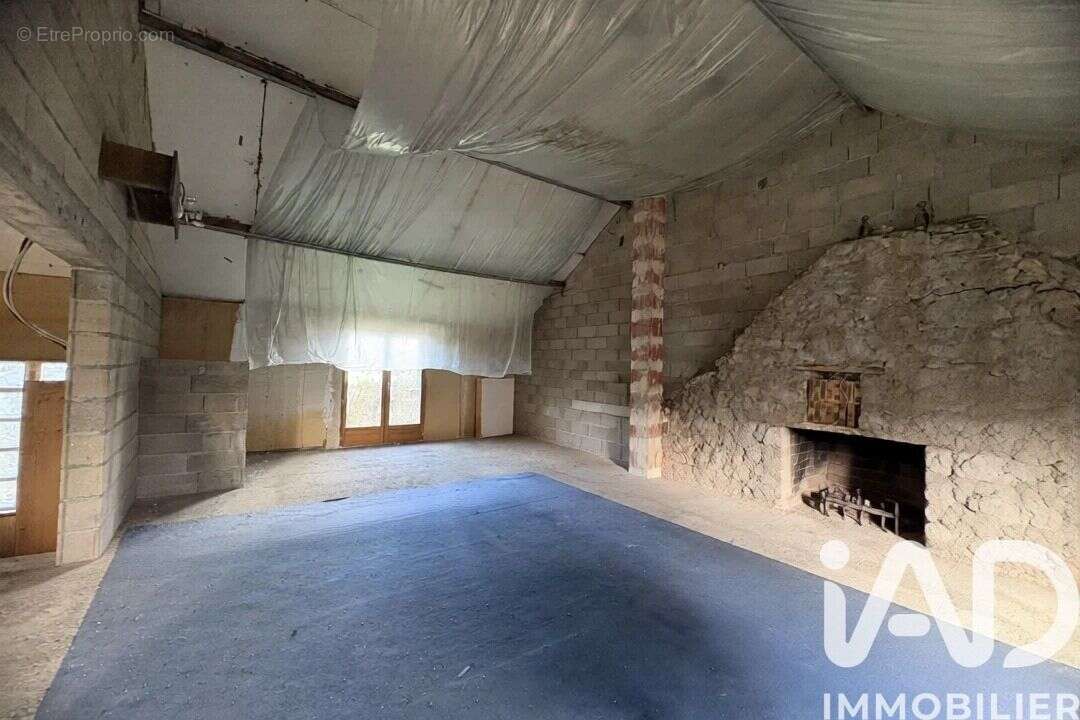 Photo 9 - Maison à SAINT-SEROTIN