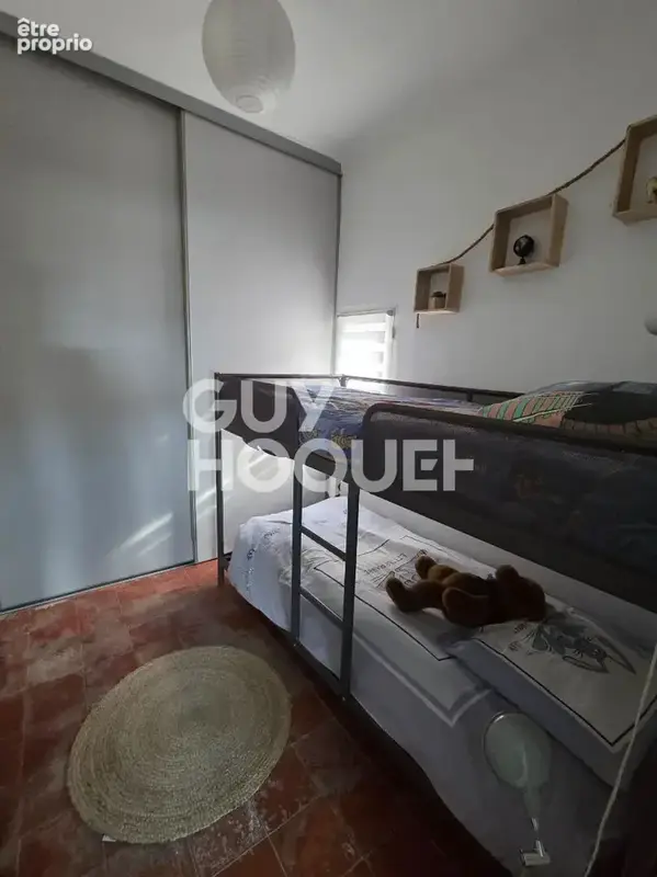 Maison Marseille T3/4 de 56 m² avec terrasse et vue mer exceptionnelle - photo 8