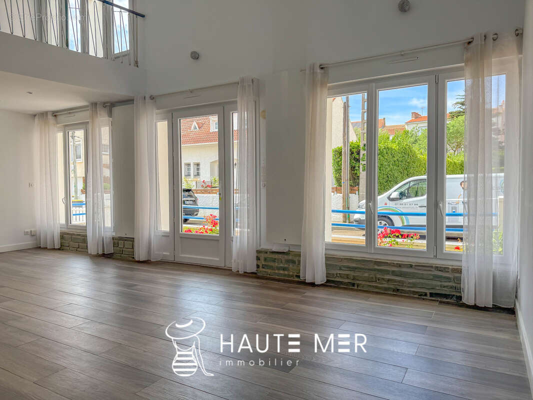 Maison à LES SABLES-D'OLONNE