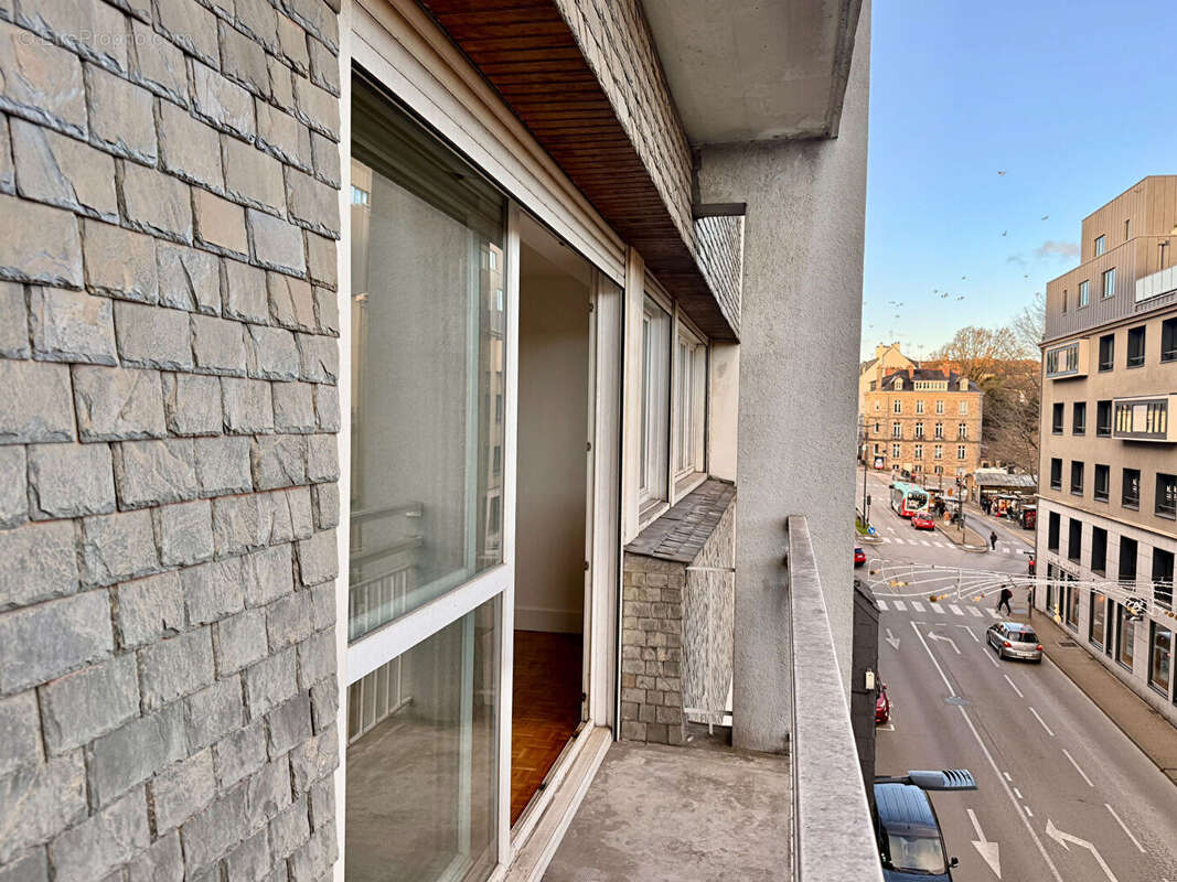 Appartement à VANNES