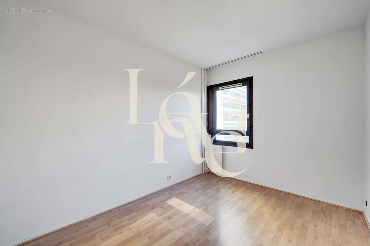 Appartement à PARIS-13E