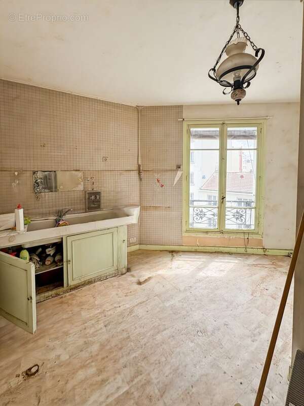 Appartement à ASNIERES-SUR-SEINE