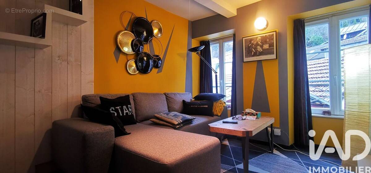 Photo 1 - Appartement à PLOMBIERES-LES-BAINS