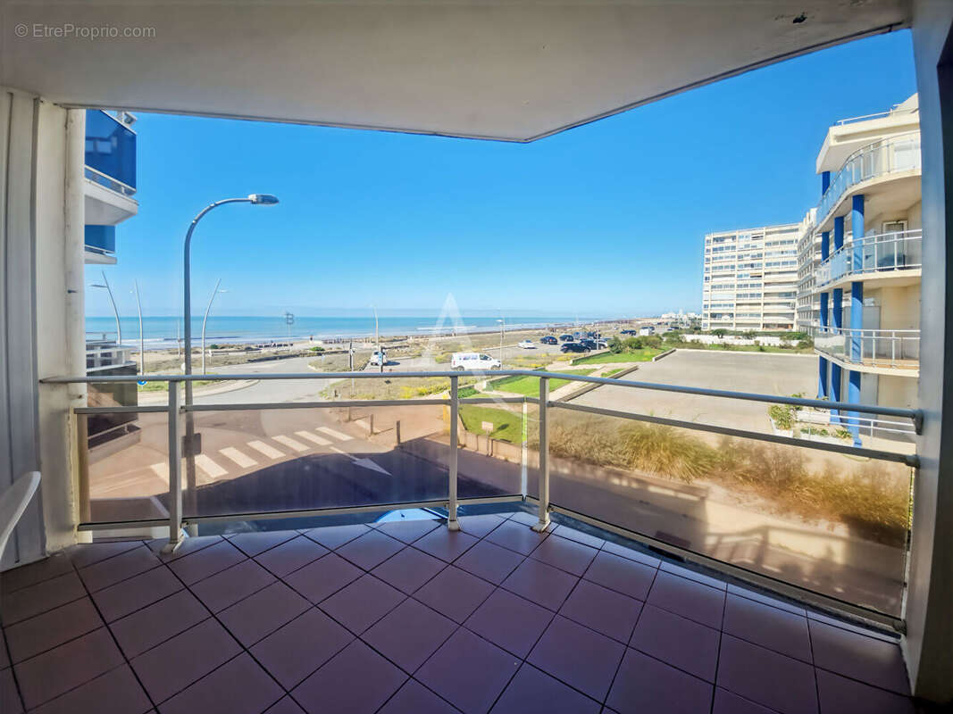 Appartement à SAINT-HILAIRE-DE-RIEZ