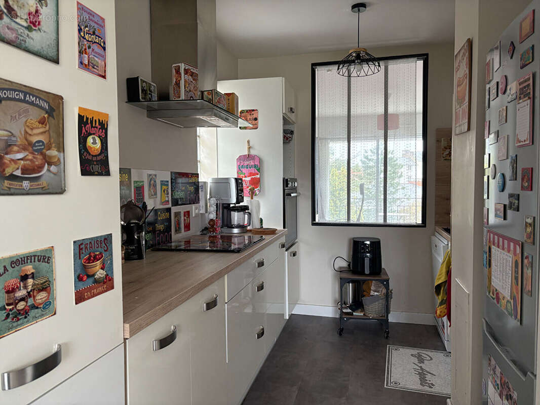 Appartement à NANTES