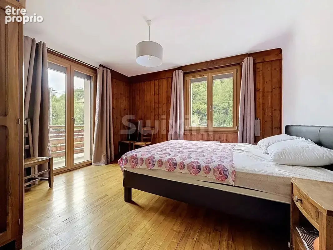 Grande maison composee de 2 appartements et garage - photo 16
