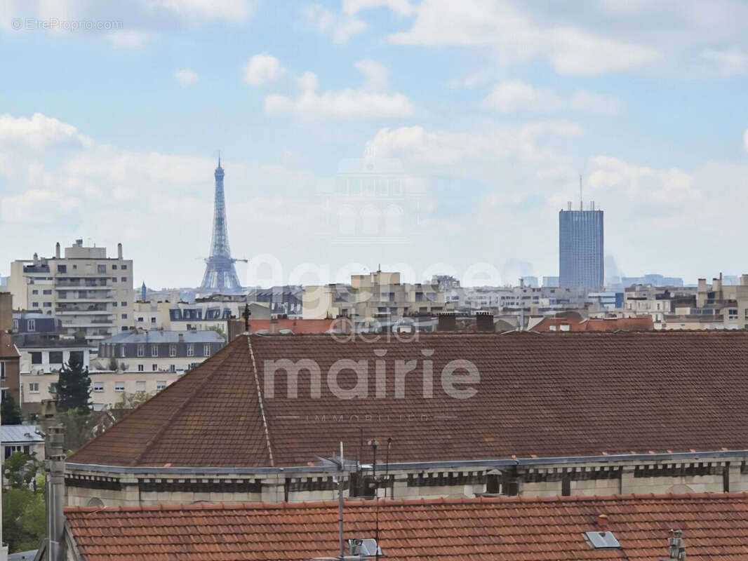 Appartement à ASNIERES-SUR-SEINE