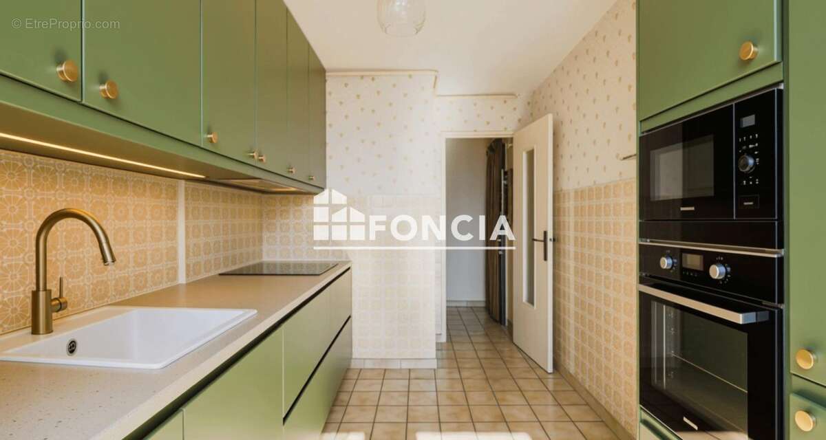 Appartement à GRENOBLE