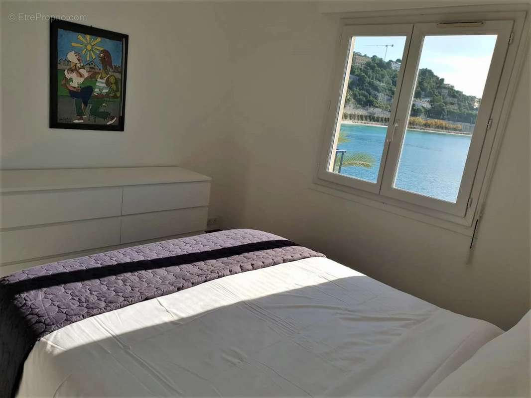 Appartement à VILLEFRANCHE-SUR-MER