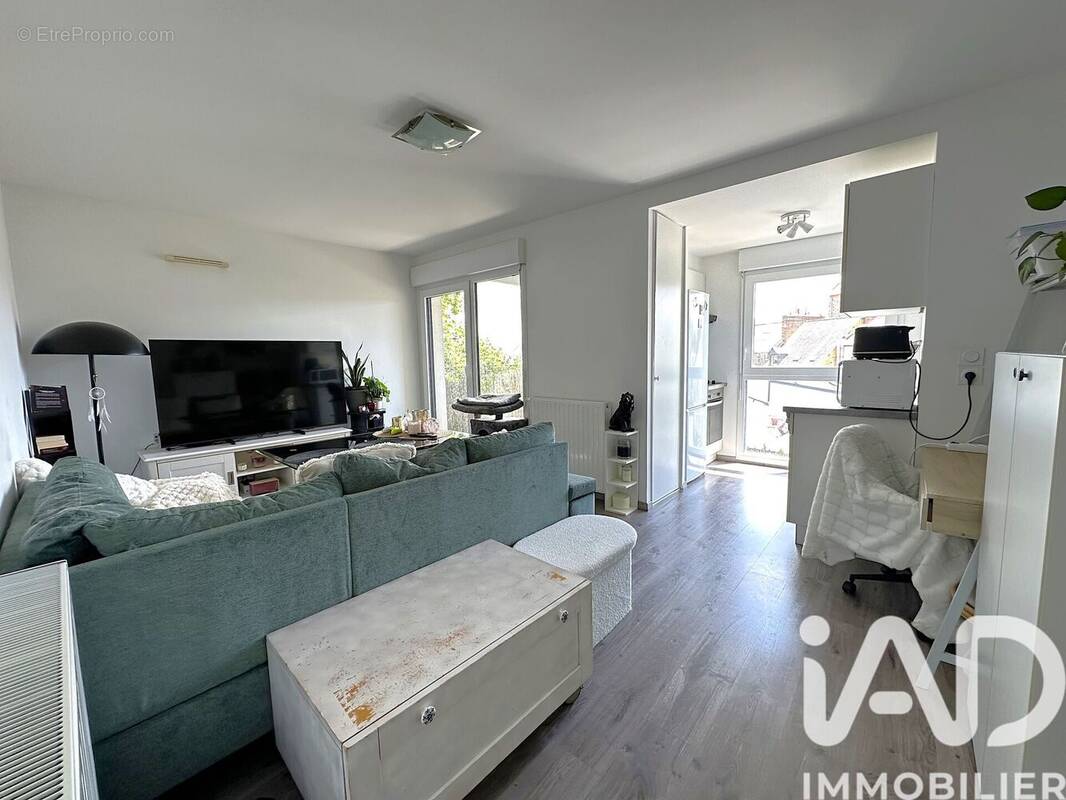 Photo 1 - Appartement à RENNES