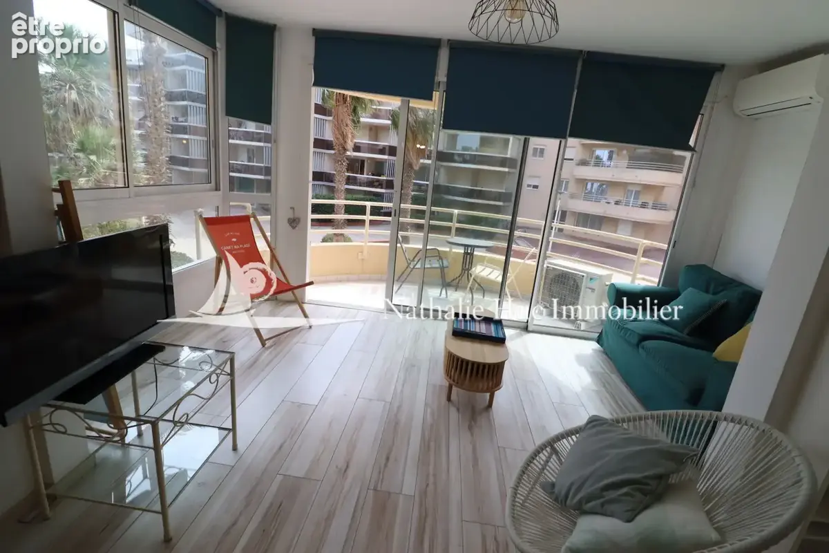 Appartement 45 m² à Saint-Nazaire  - photo 6