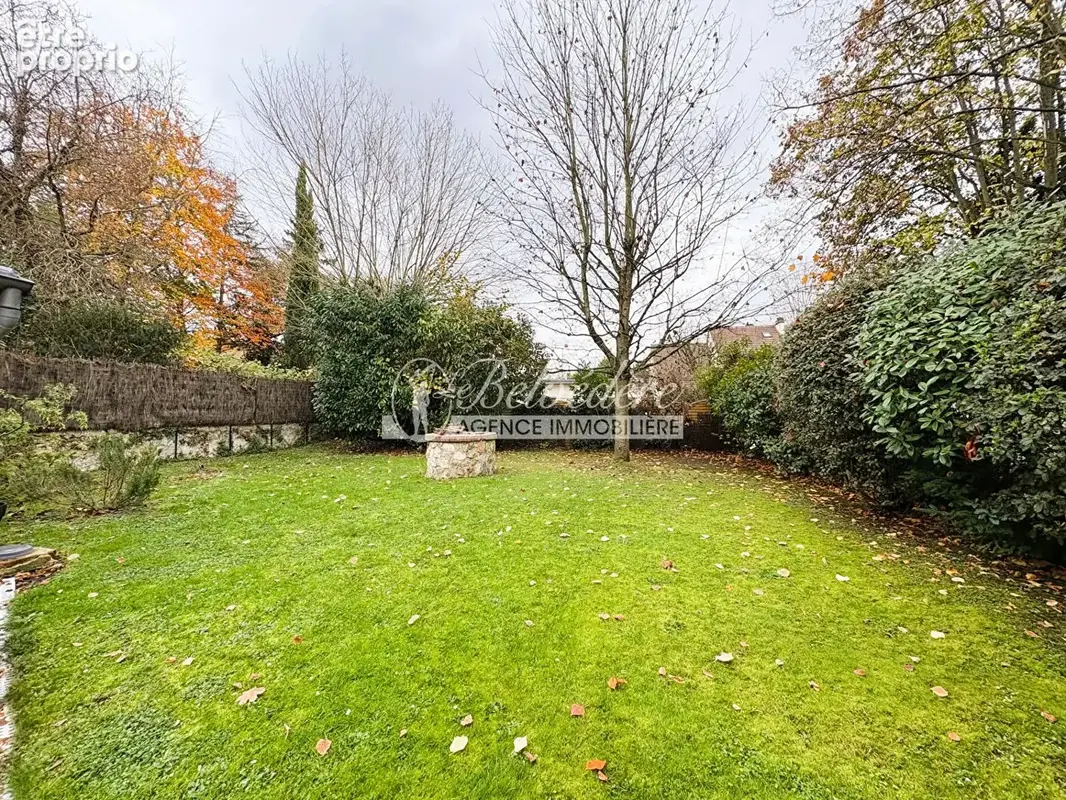 Maison Saint Prix 10 pièce(s) 225 m2 - photo 17