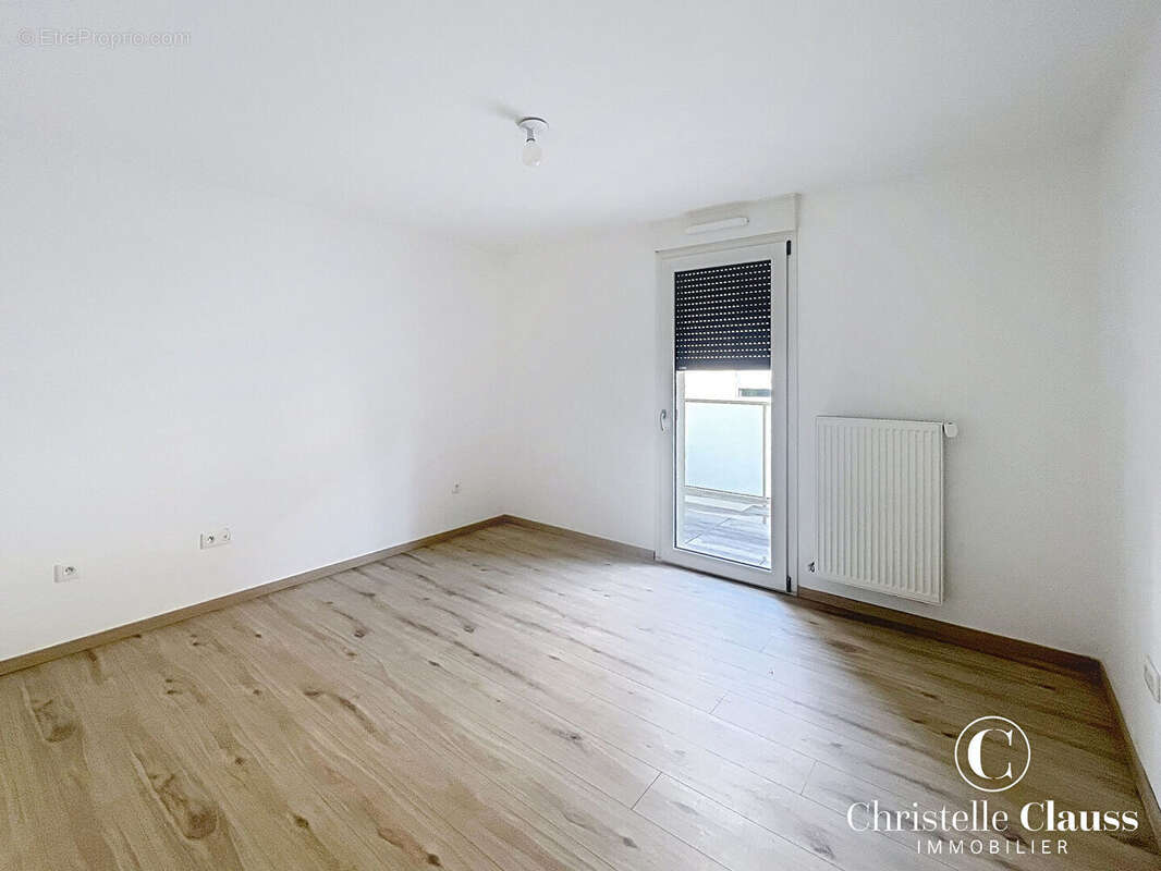 Appartement à OBERNAI