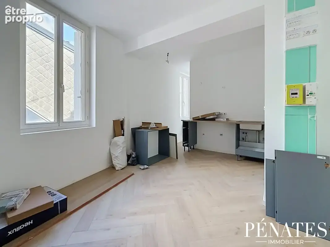 Appartement 1 pièce 20 m² à vendre à Rouen (76000) - photo 4
