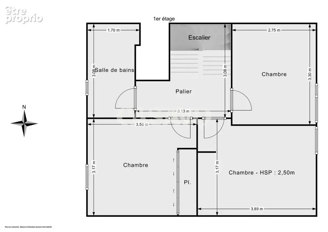 Vente Maison 5 pièces de 97m² - 77100 Meaux - photo 12