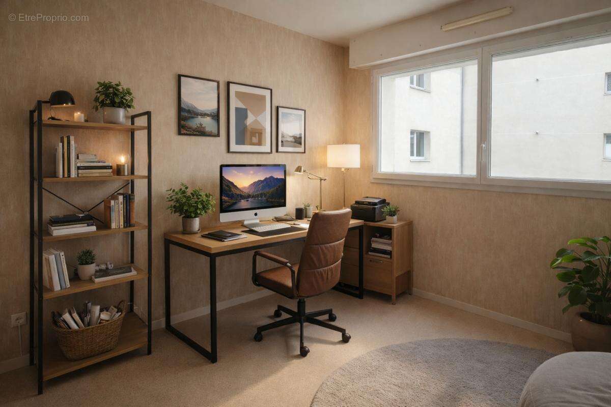 Appartement à SAINT-NAZAIRE