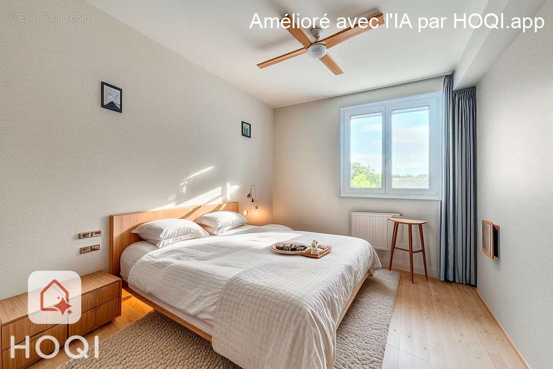 Appartement à TINQUEUX