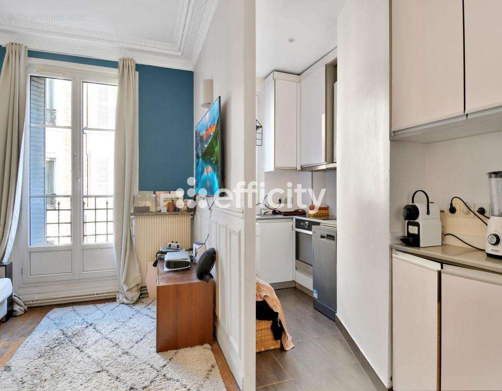 Appartement à ASNIERES-SUR-SEINE