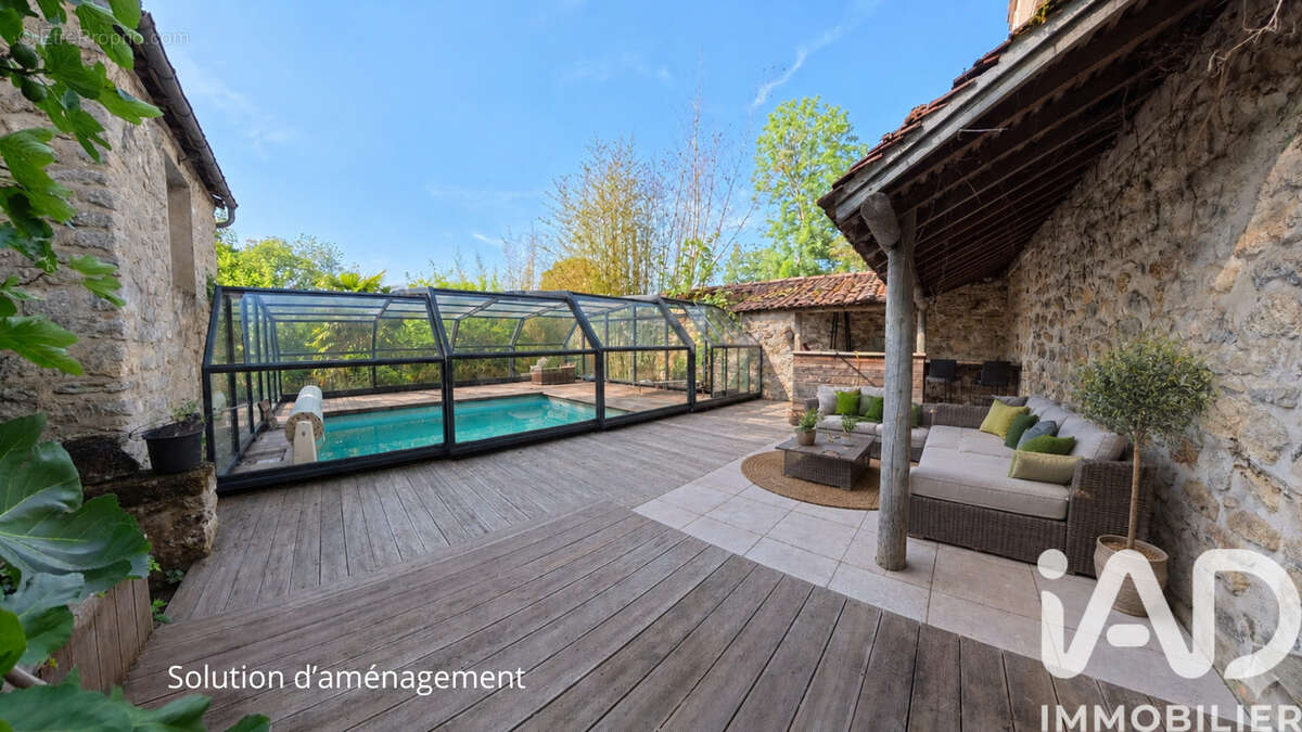 Photo 3 - Maison à SERAINCOURT