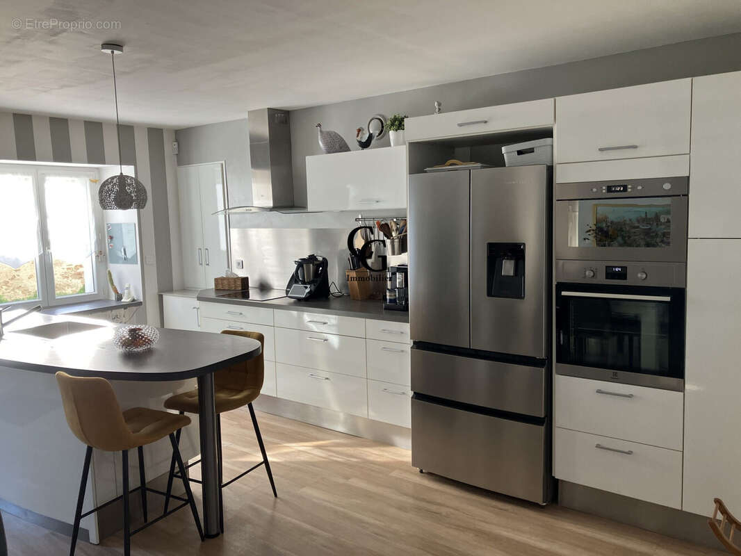 Maison à SAINT-FIACRE-SUR-MAINE