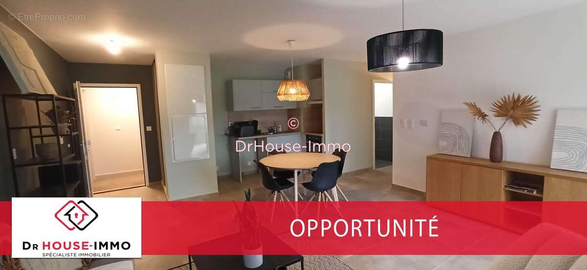 Appartement à MULHOUSE