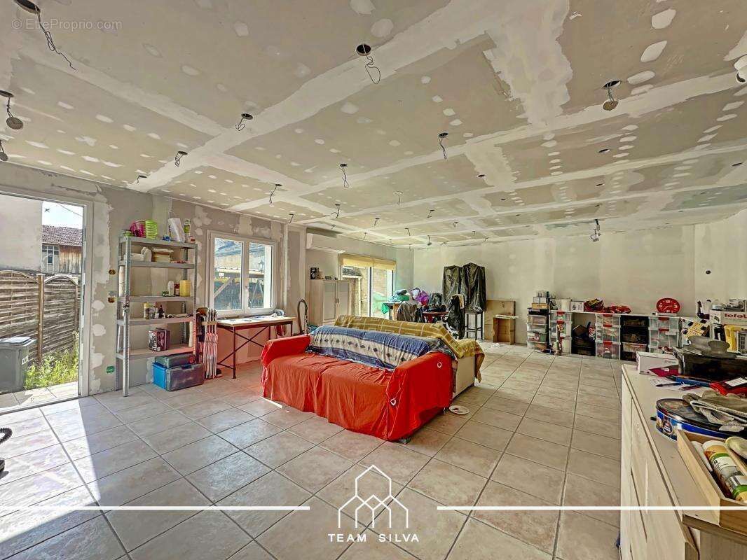 Maison à SAINT-BARTHELEMY