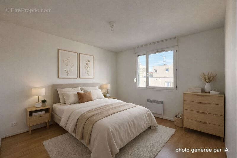 Appartement à LYON-8E