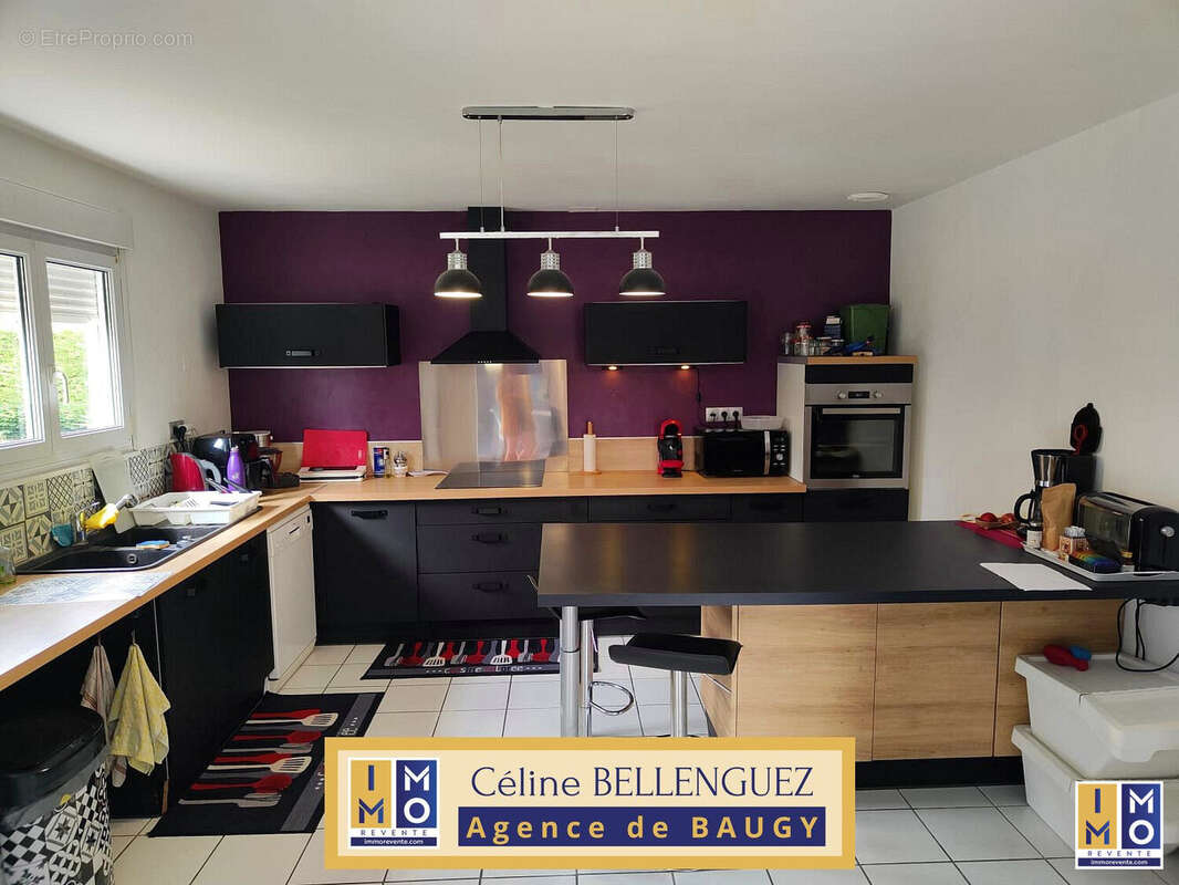 Maison à FARGES-EN-SEPTAINE