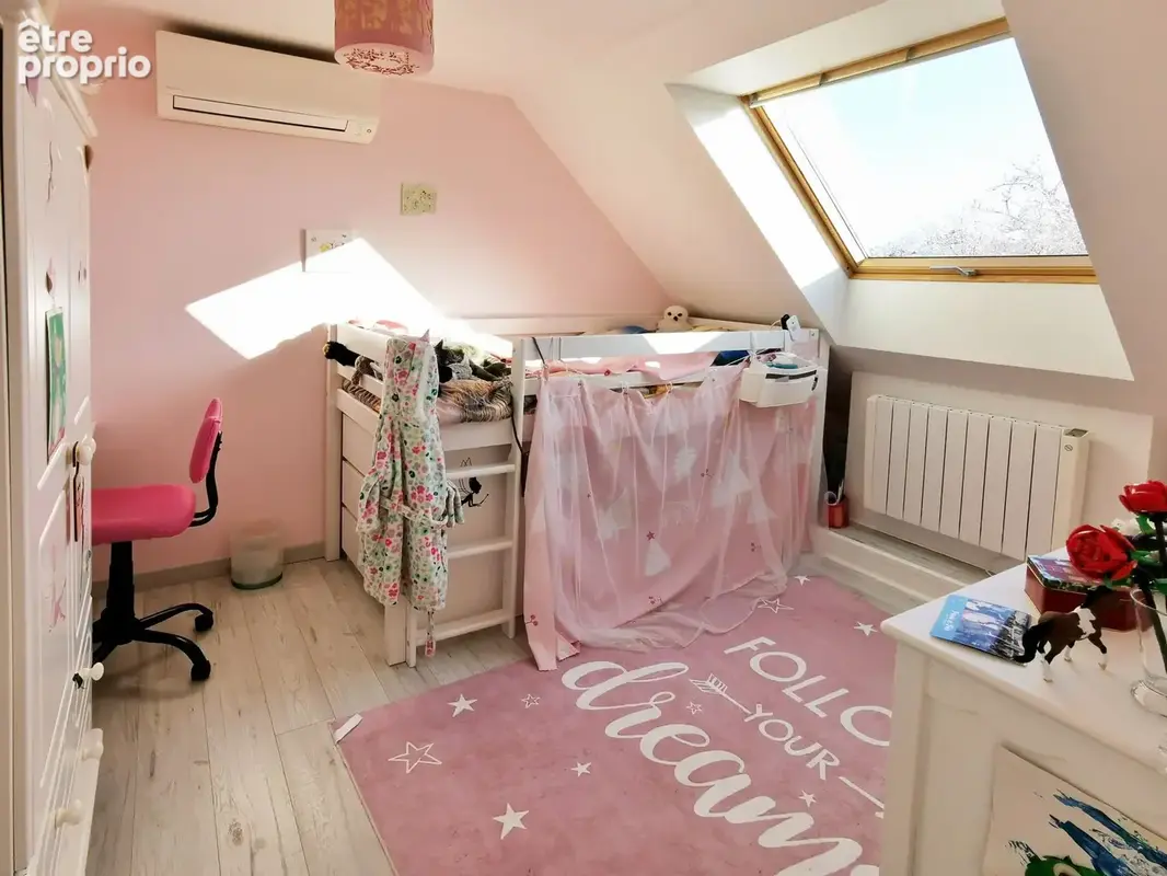 Maison 7-9P en excel. état sur 600m2 arboré, avec ss-sol total. - photo 13