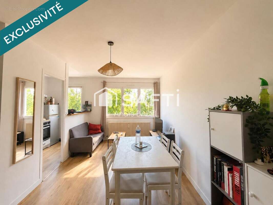 Photo 2 - Appartement à CHATILLON-SUR-SEINE