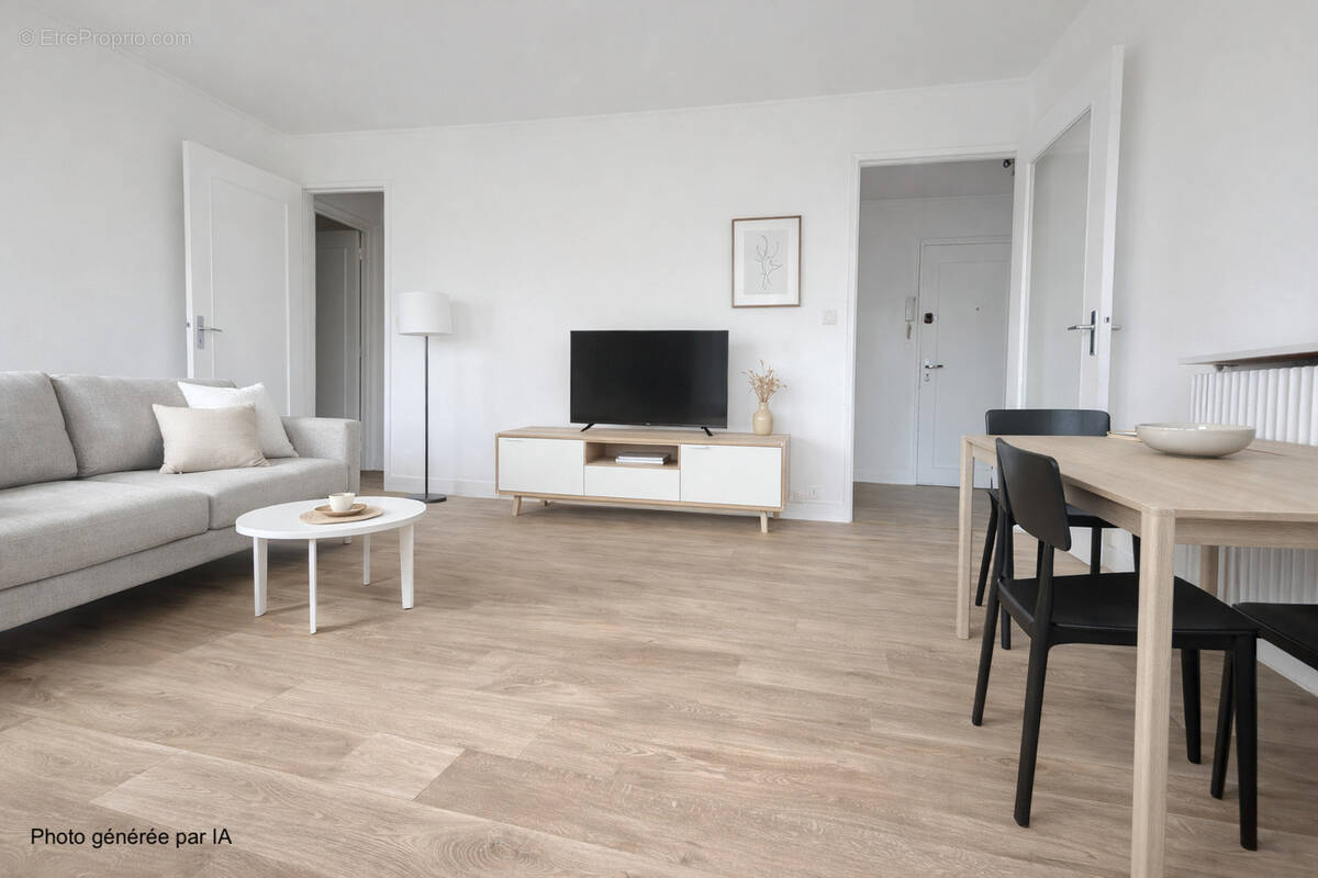ChatGPT Salon - Appartement à BRUNOY