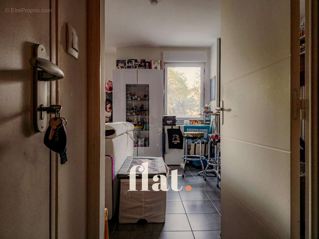 Appartement à NANTES