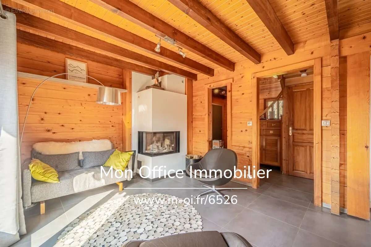Référence : 6526-TCA - Maison 5 pièces - Garage - Buanderie - Bain Nordique - Terrain 1400m2 - photo 15