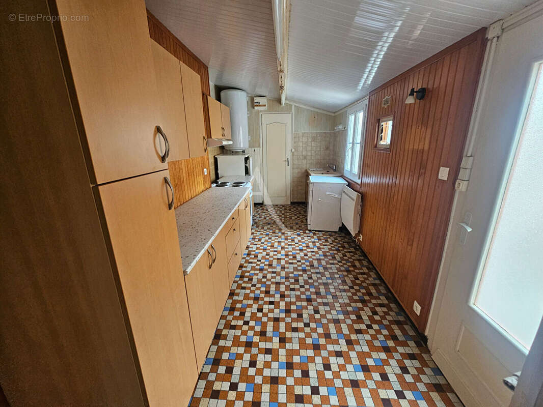 Maison à LES SABLES-D&#039;OLONNE