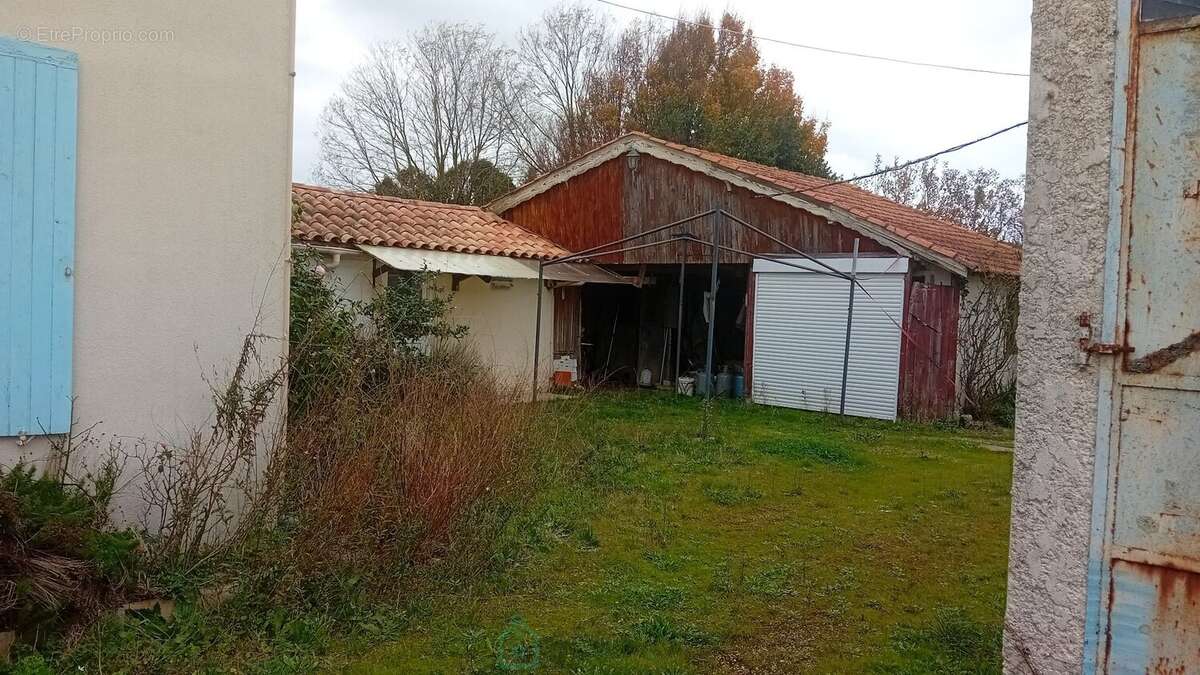 Maison 6 pièces avec grand terrain et dépendances - photo 7