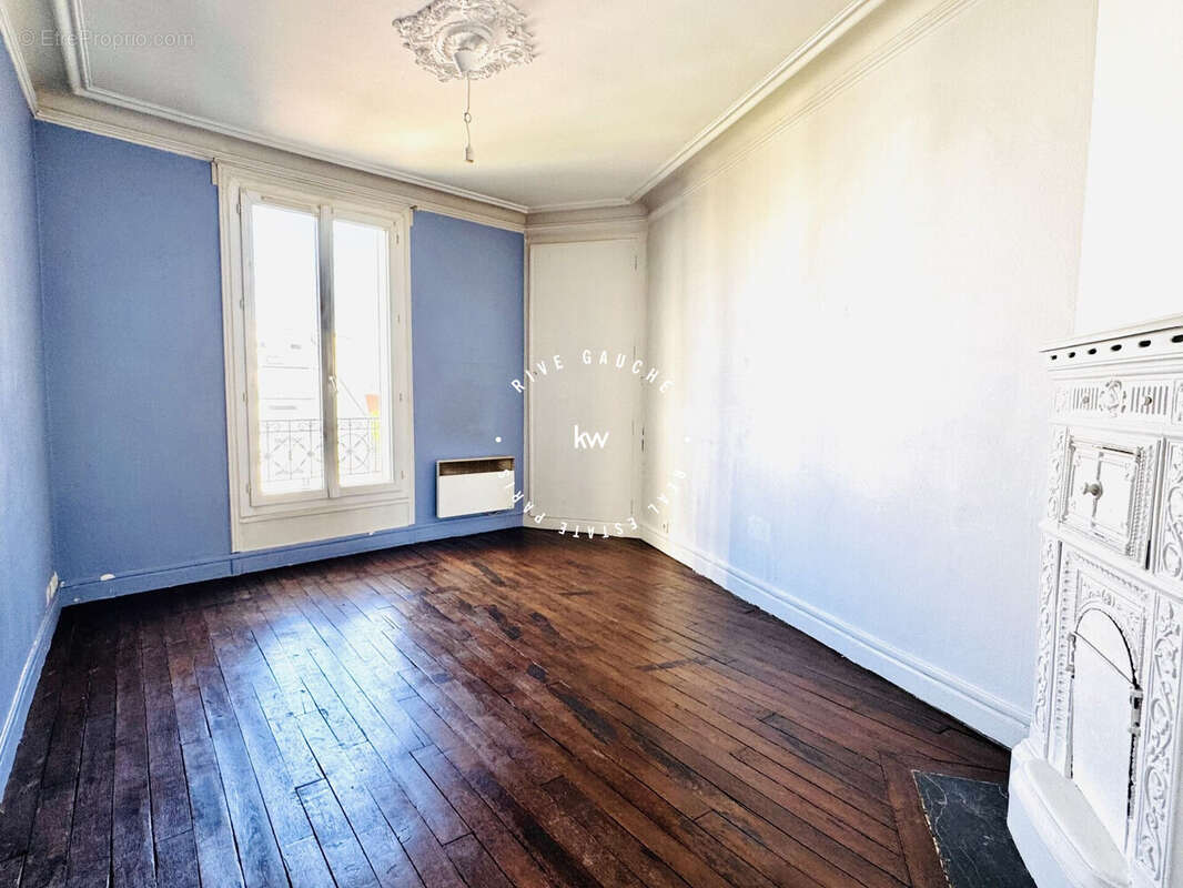 Appartement à ASNIERES-SUR-SEINE