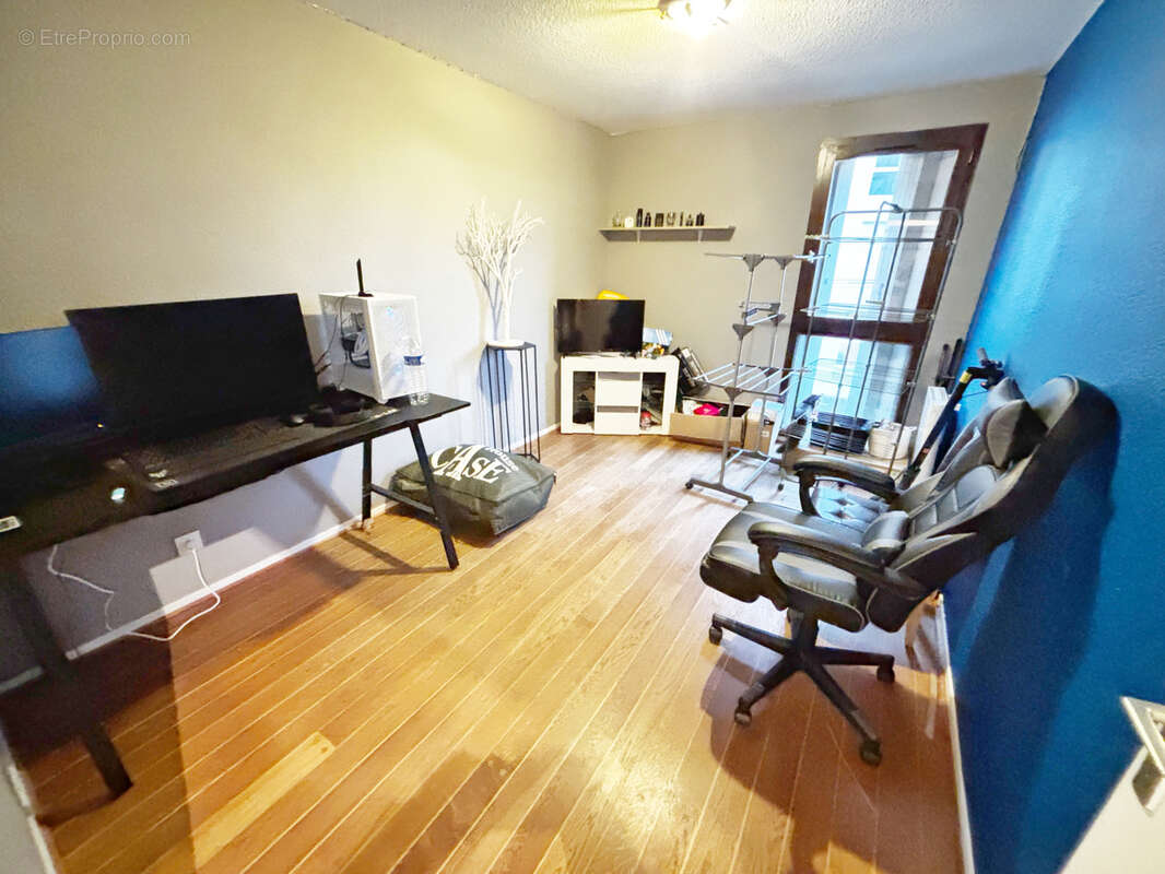 Appartement à BOURGOIN-JALLIEU