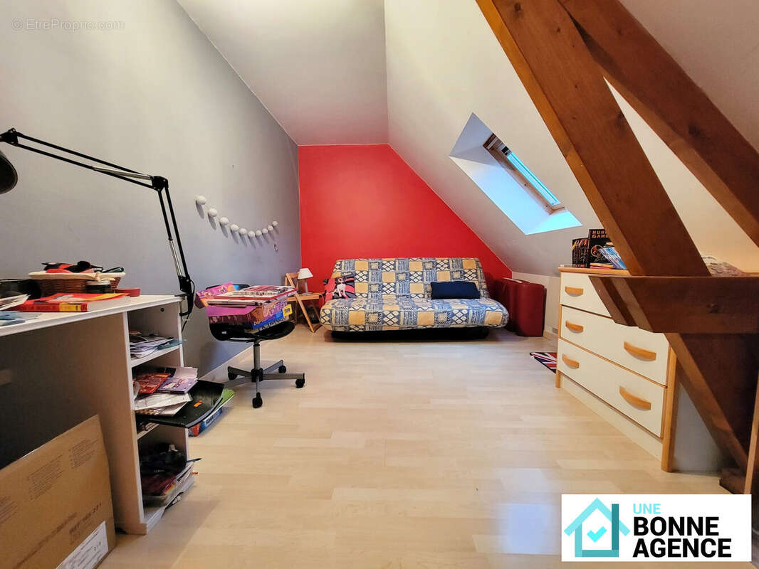 Maison à MONTLOUIS-SUR-LOIRE