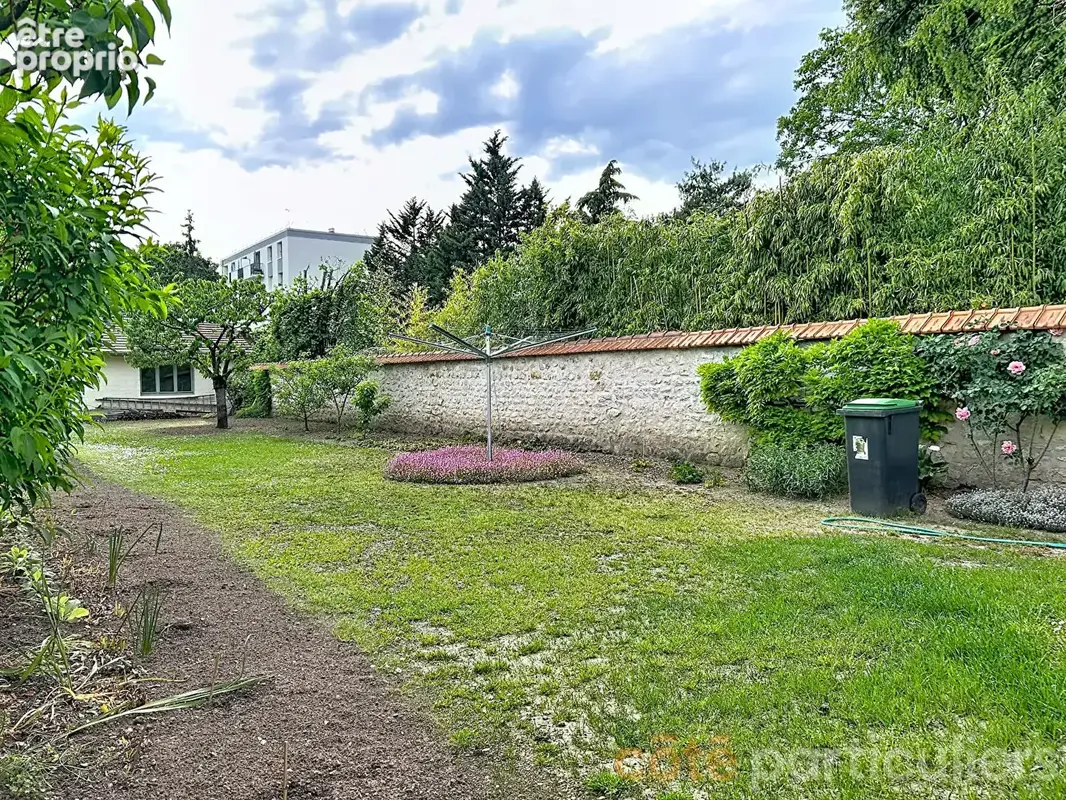 Saint-Maur-des-Fossés : Maison 160 m2 hab. 4 ch, sous-sol, garage. - photo 7