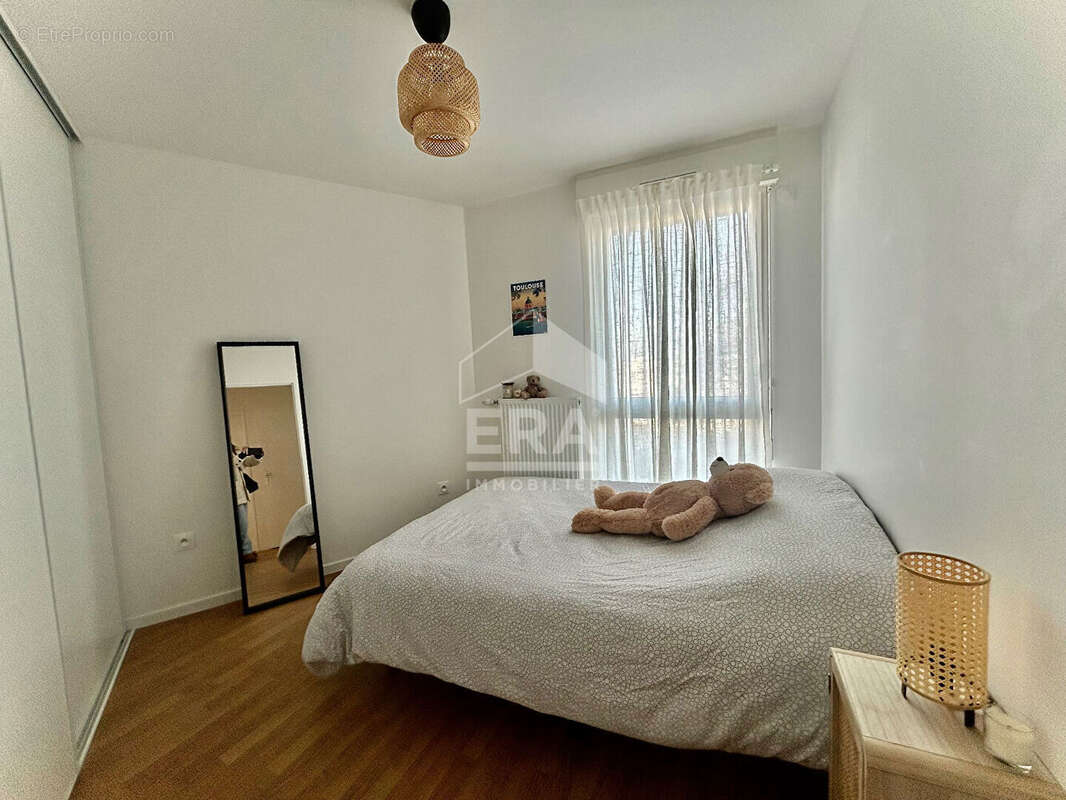 Appartement à NANTERRE