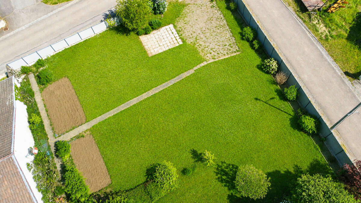 Terrain à CHEMINOT