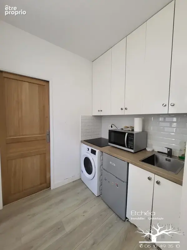 Appartement 24 m² à Pau  - photo 4