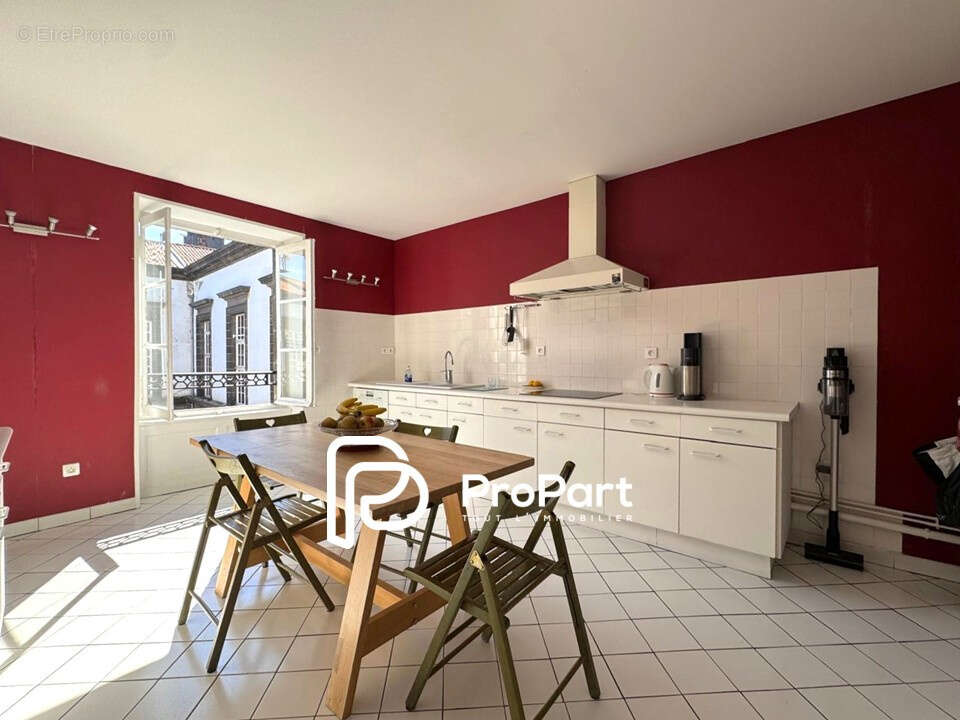 Appartement à CLERMONT-FERRAND