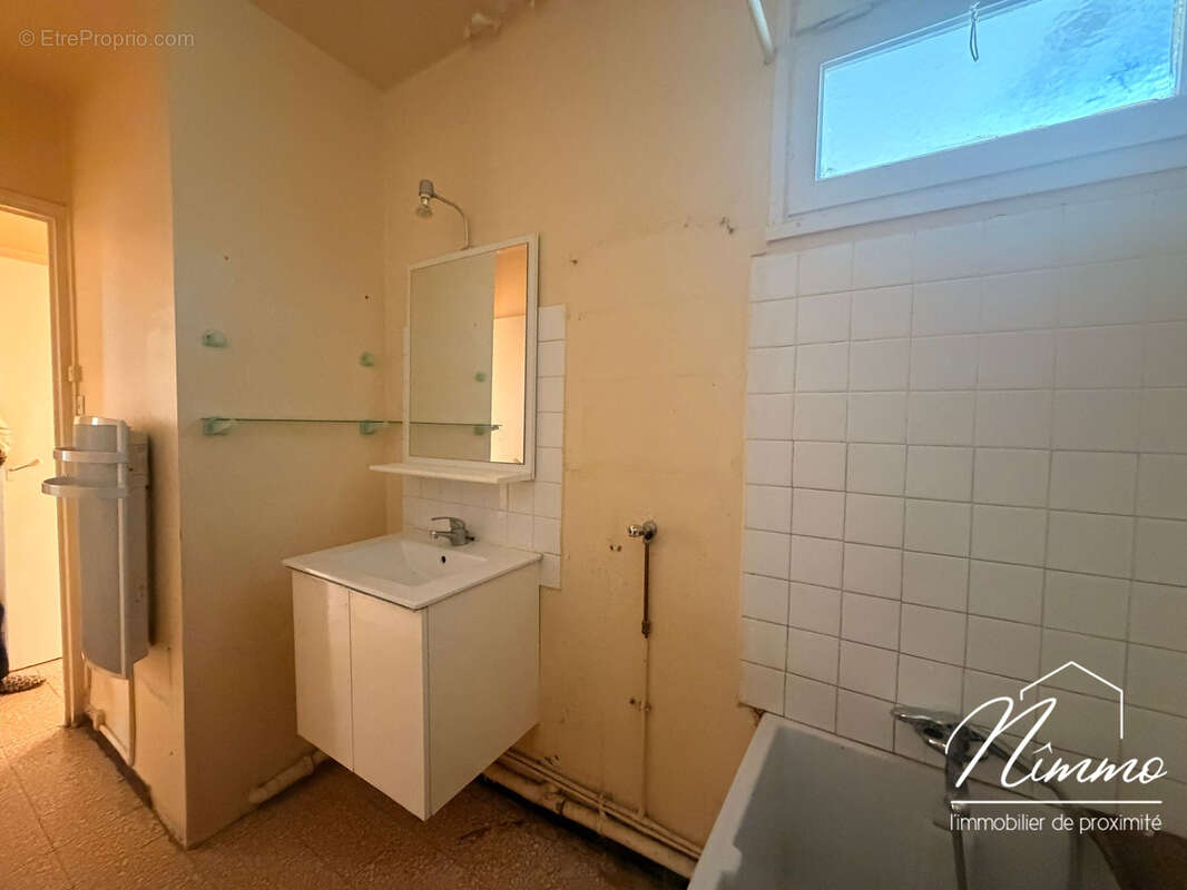 Appartement à NIMES