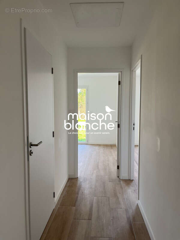 Maison à ANAIS