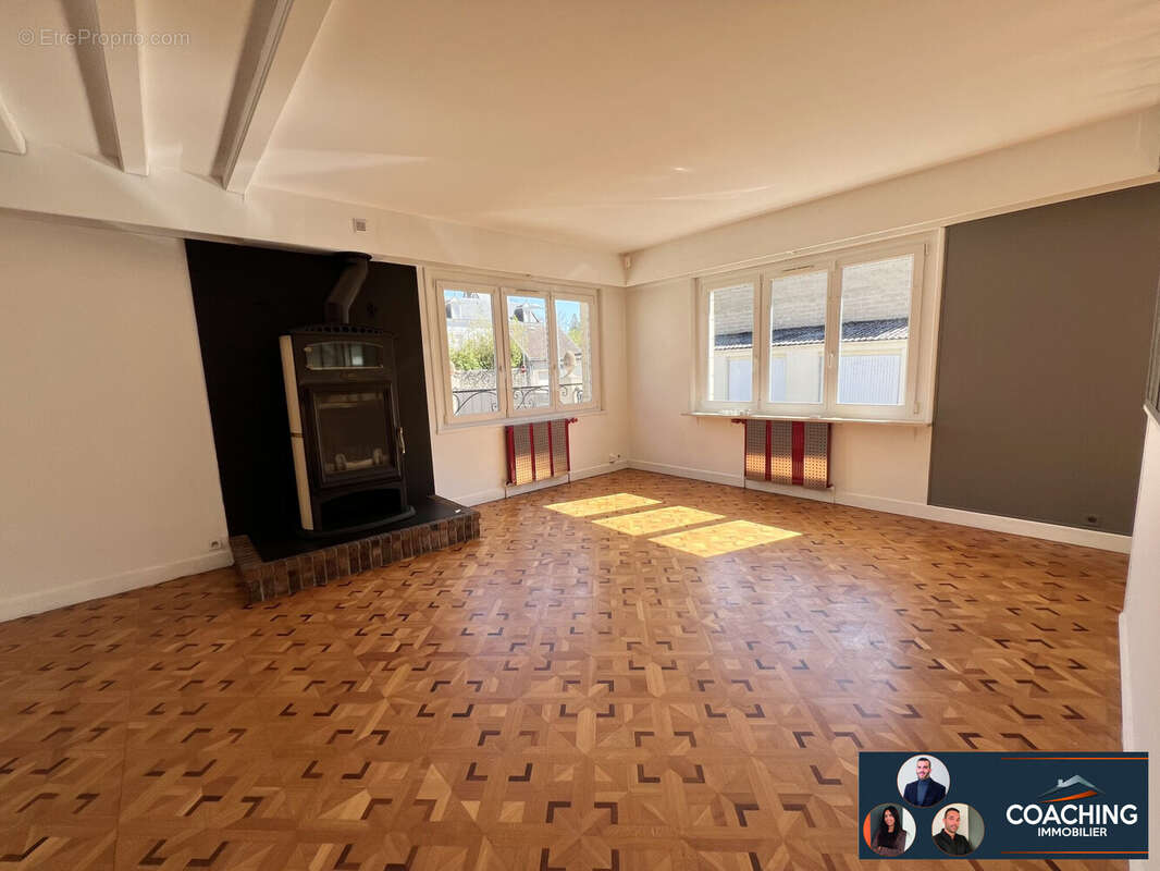 Maison à VITRY-LE-FRANCOIS