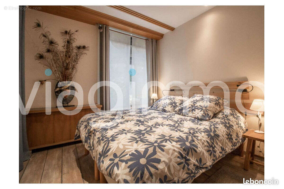 Appartement à AIX-LES-BAINS