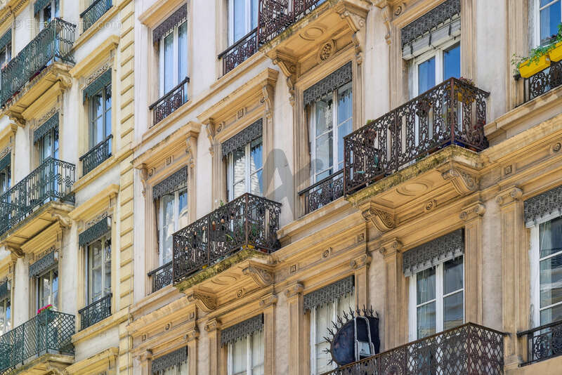 Appartement à LYON-6E